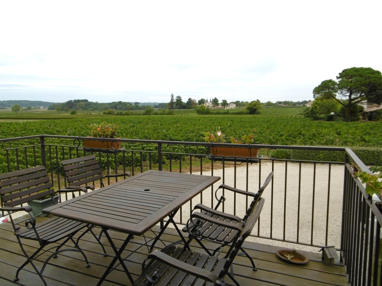 Destination Garonne, Gîte du Clos Lamothe, Portets