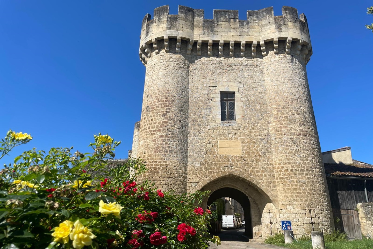 Porte du Lhyan