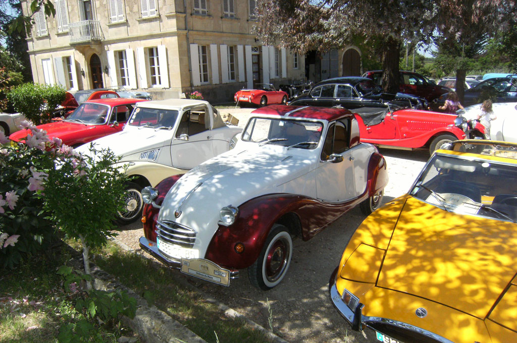 Domaine de Cheval Blanc - SAINT-GERMAIN-DE-GRAVE - Sud-Gironde