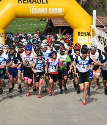 Raid de Bommes Trail