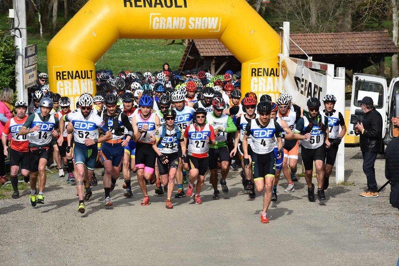 Raid de Bommes Trail