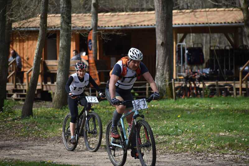 Raid de Bommes VTT