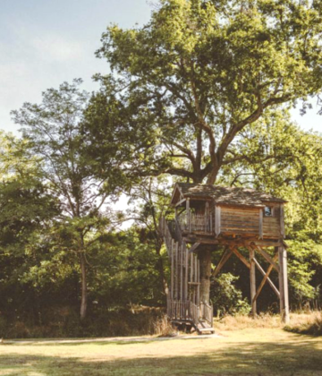 Saint-Côme - Moulin de Laboirie - cabane (3)