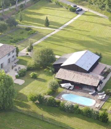 Saint Côme - moulin de laboirie