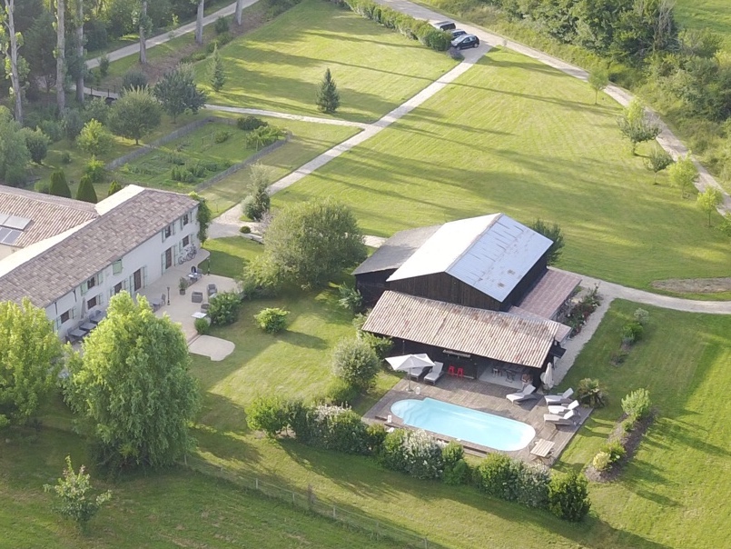 Saint Côme - moulin de laboirie