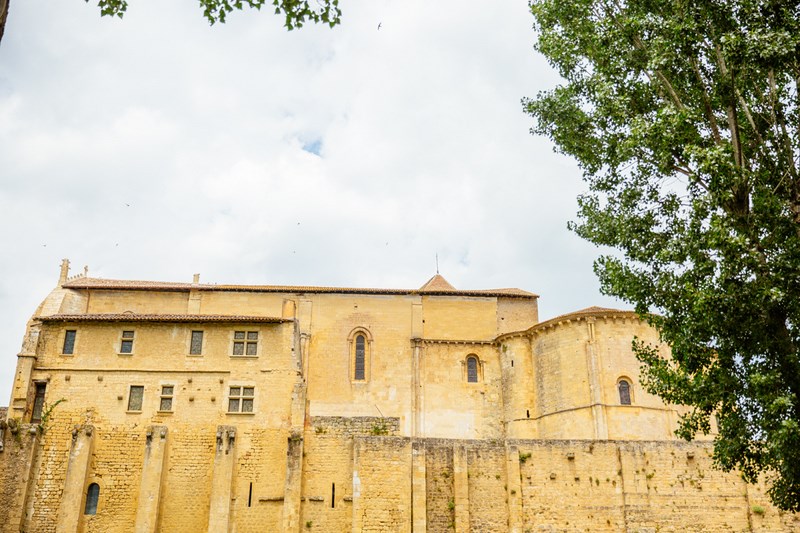 Saint-Macaire - SUD-GIRONDE