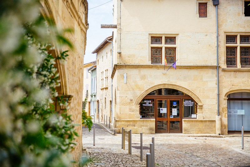 Saint-Macaire - SUD-GIRONDE