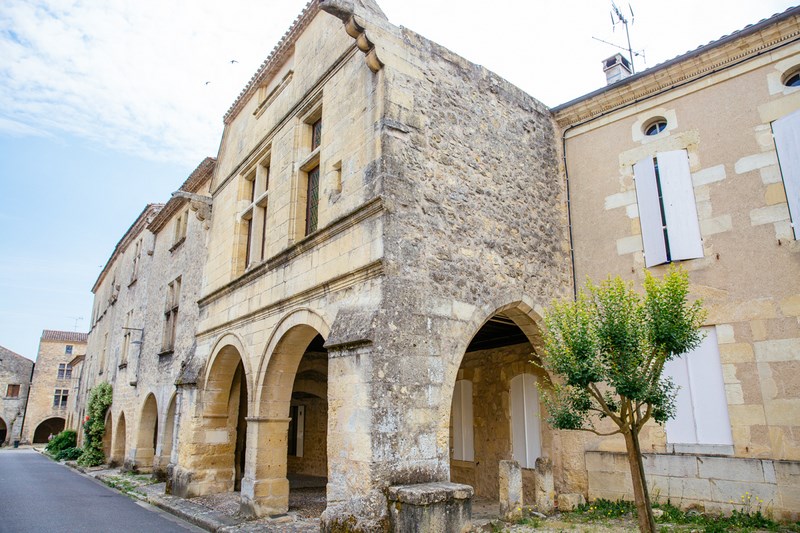 Saint-Macaire - SUD-GIRONDE