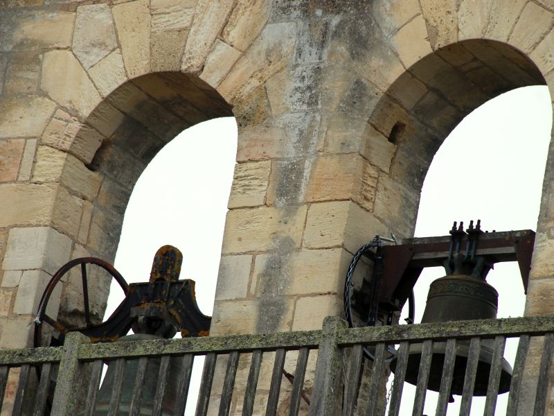 Saint Michel de Castelnau - église (3)