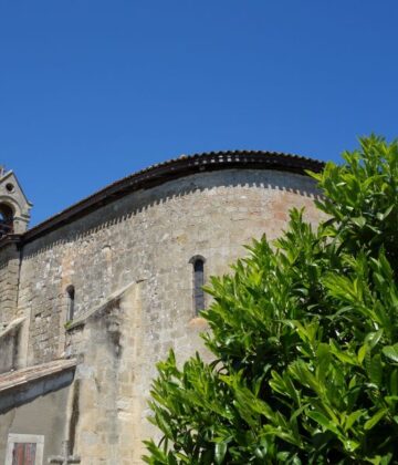 Sigalens - église - ph. Elodie F (20)