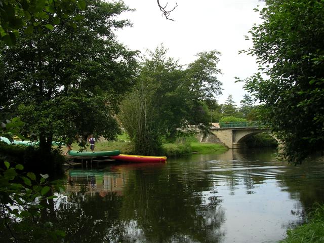 Base nautique - VILLANDRAUT - Sud-Gironde