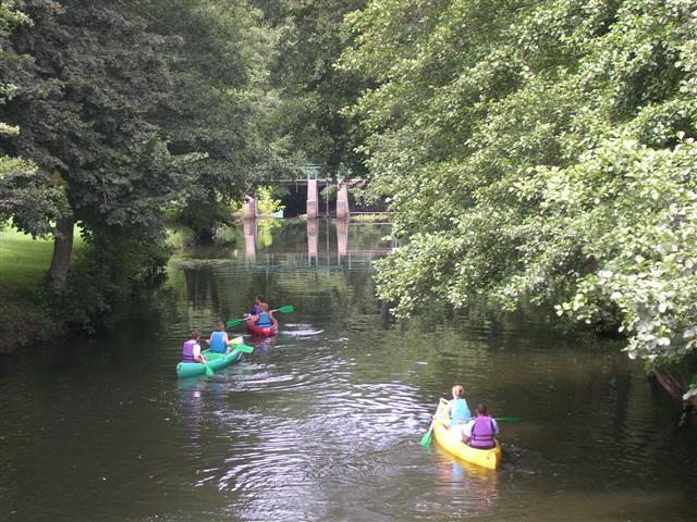 Base nautique - VILLANDRAUT - Sud-Gironde