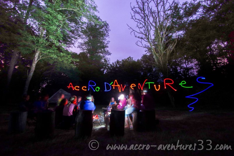 Accro d'aventures - BALIZAC - Sud-Gironde