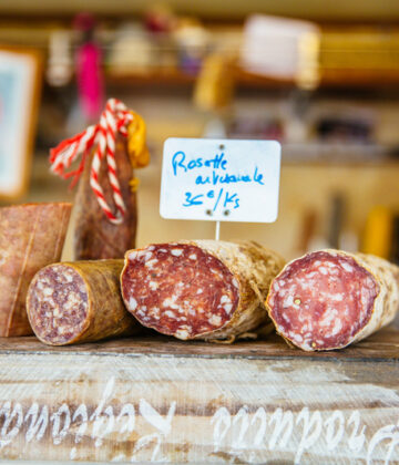 Marché Sud-Gironde