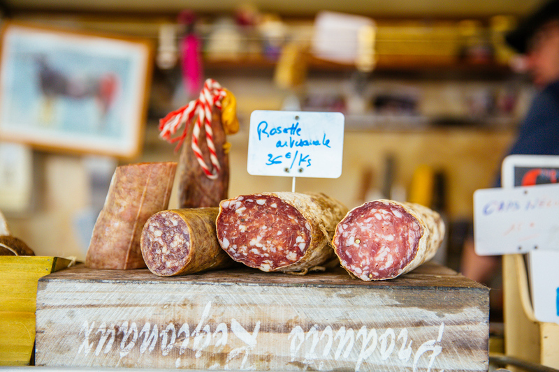 Marché Sud-Gironde