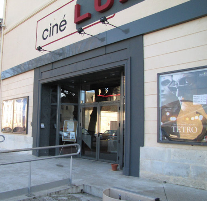 cinema lux