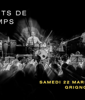 Concert de printemps à Grignols