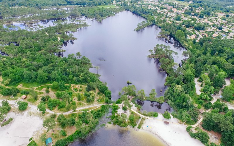 Domaine Départemental Gérard Lagors - HOSTENS - Sud-Gironde