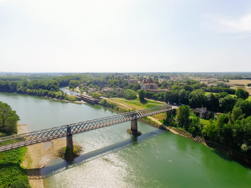 drone castets et castillon pont