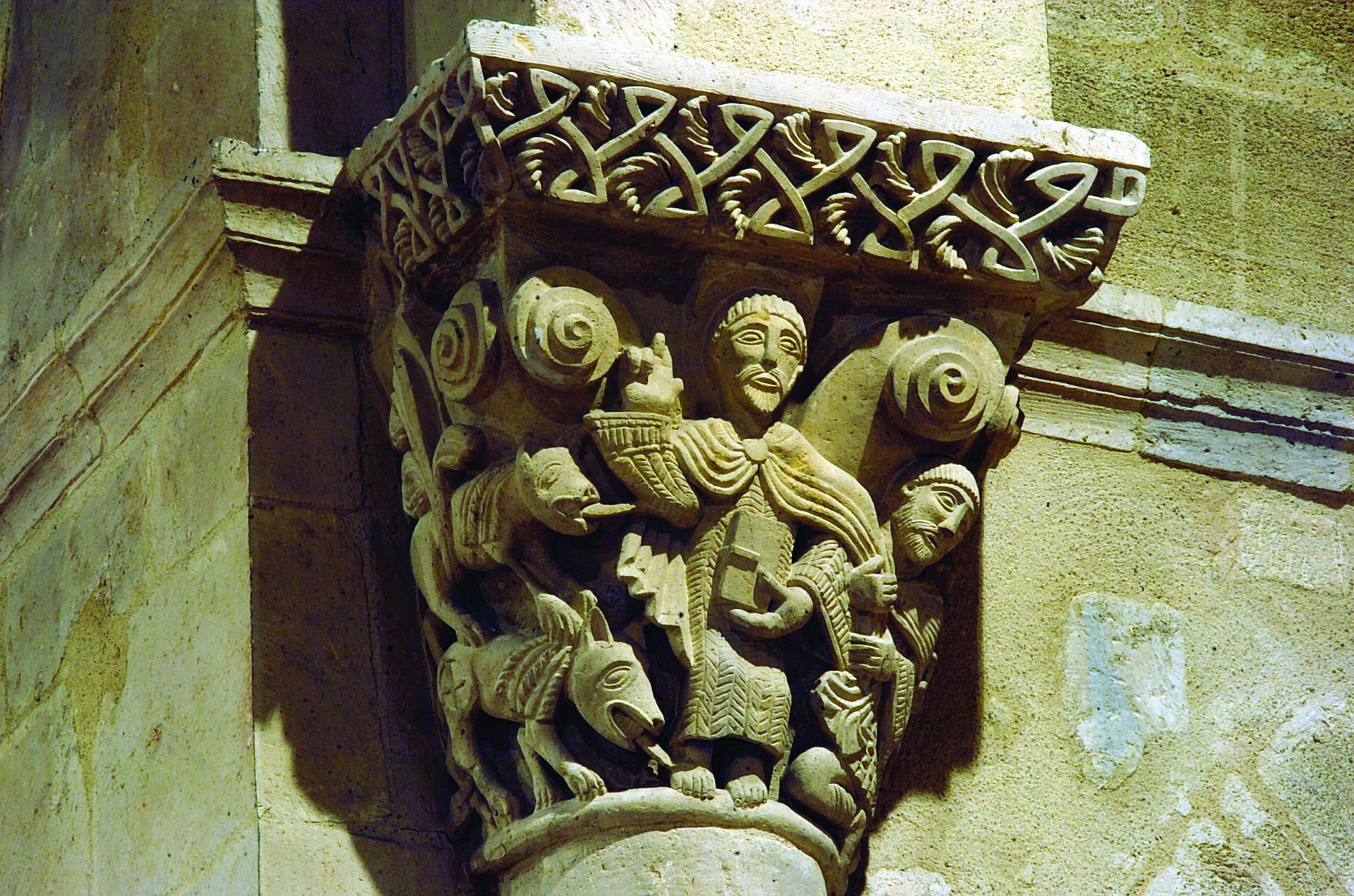 Destination Garonne, église Saint-Martin, Landiras