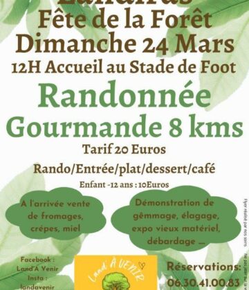 fete de la foret