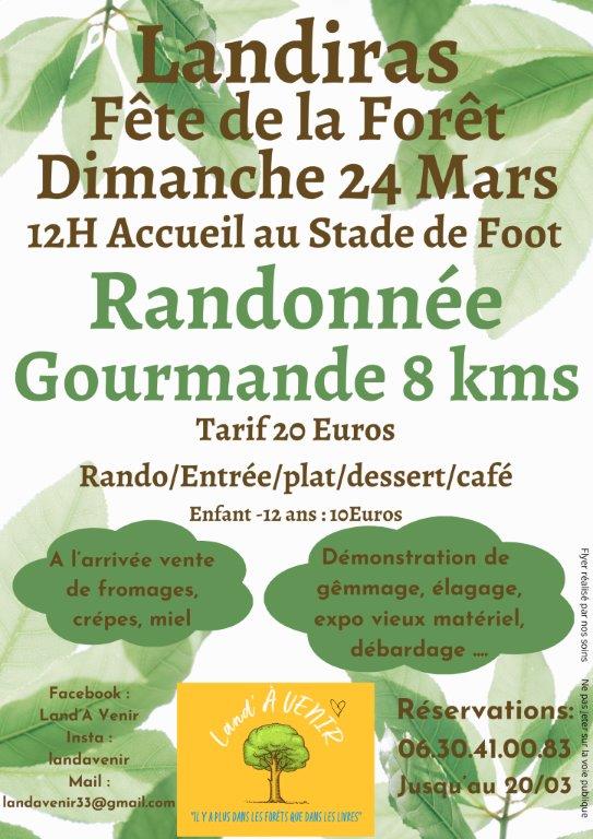 fete de la foret