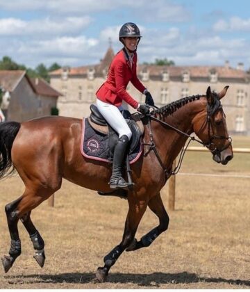 Jumping National de Cazeneuve