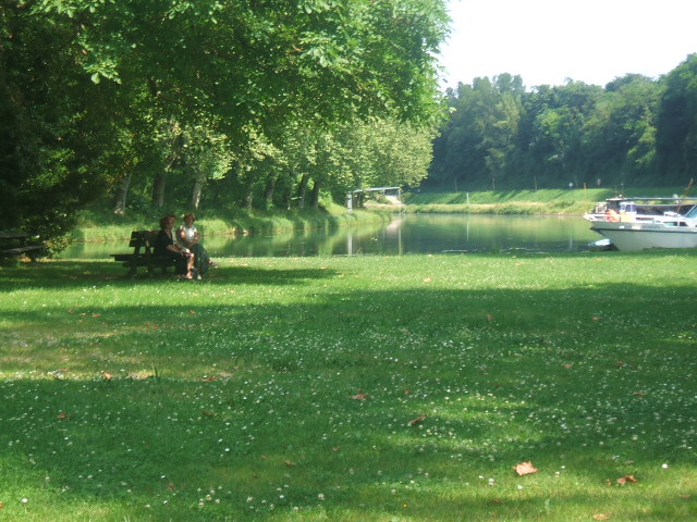 Aire CC - CASTETS-EN-DORTHE - Sud-Gironde