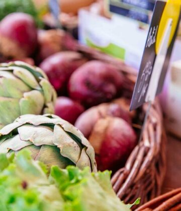 Marché Sud-Gironde