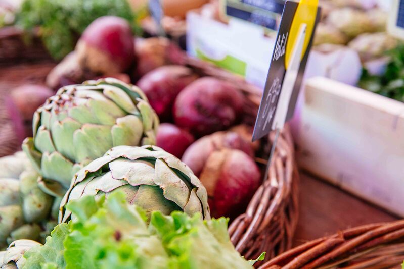 Marché Sud-Gironde