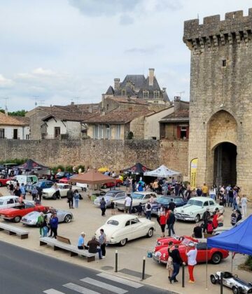 Foire commerciale Cadillac