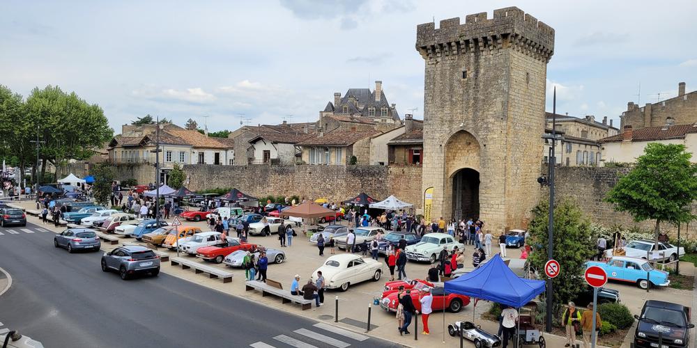 Foire commerciale Cadillac