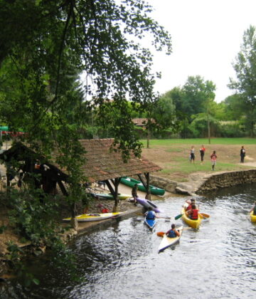 Aire CC - BOMMES - Sud-Gironde