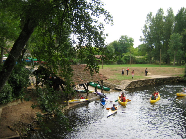 Aire CC - BOMMES - Sud-Gironde