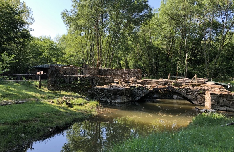 Destination Garonne, Moulin Neuf, Preignac