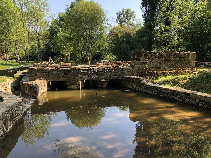 Destination Garonne, Moulin Neuf, Preignac