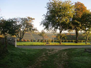 Destination Garonne, Château Peller Laroque, Laroque