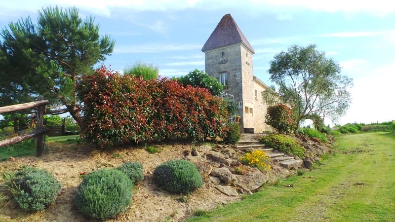 pigeonnier façade