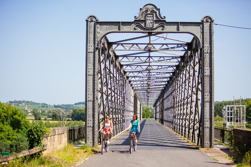 Pont Eiffel - CASTETS ET CASTILLON