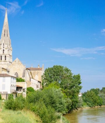 Langon - SUD-GIRONDE