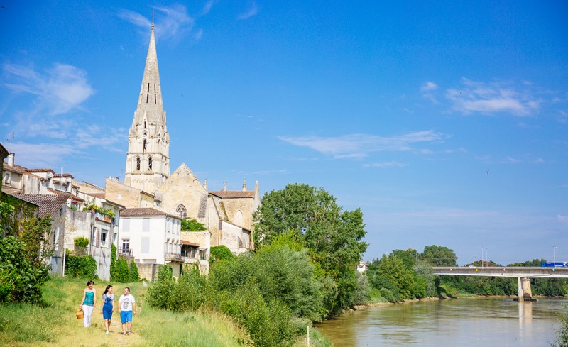 Langon - SUD-GIRONDE