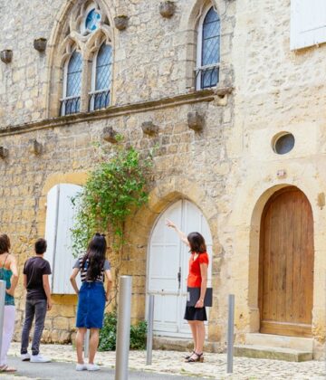 Maison La Roque - SAINT-MACAIRE - Sud-Gironde