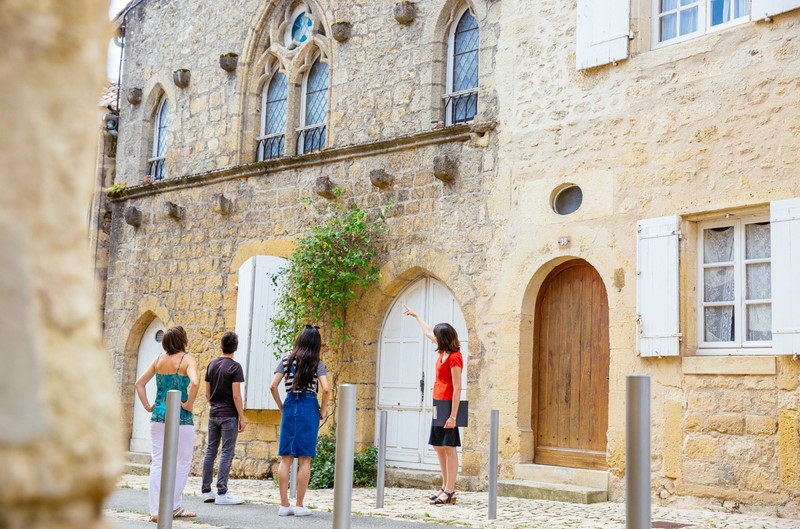 Maison La Roque - SAINT-MACAIRE - Sud-Gironde