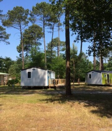 Camping Vert Bord'eau - SAINT SYMPHORIEN - Sud-Gironde