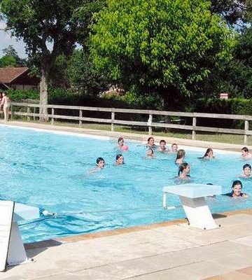 Piscine intercommunale de Villandraut