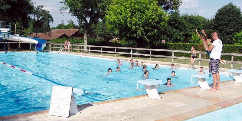 Piscine intercommunale de Villandraut